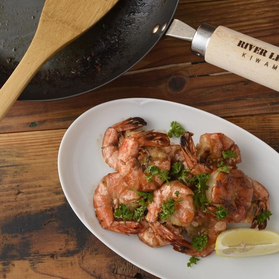 リバーライト 極JAPAN 厚板フライパン 26cm 26cm