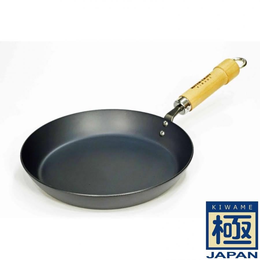 リバーライト 極JAPAN 厚板フライパン 26cm 26cm
