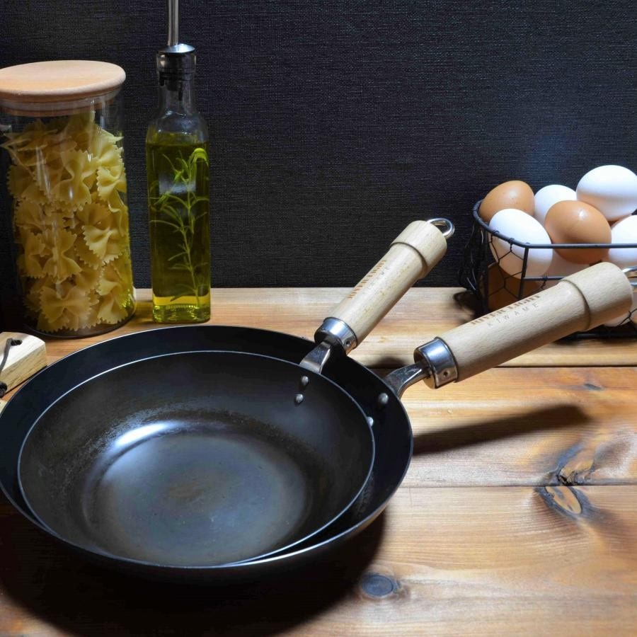 リバーライト 極JAPAN フライパン26cm 26cm