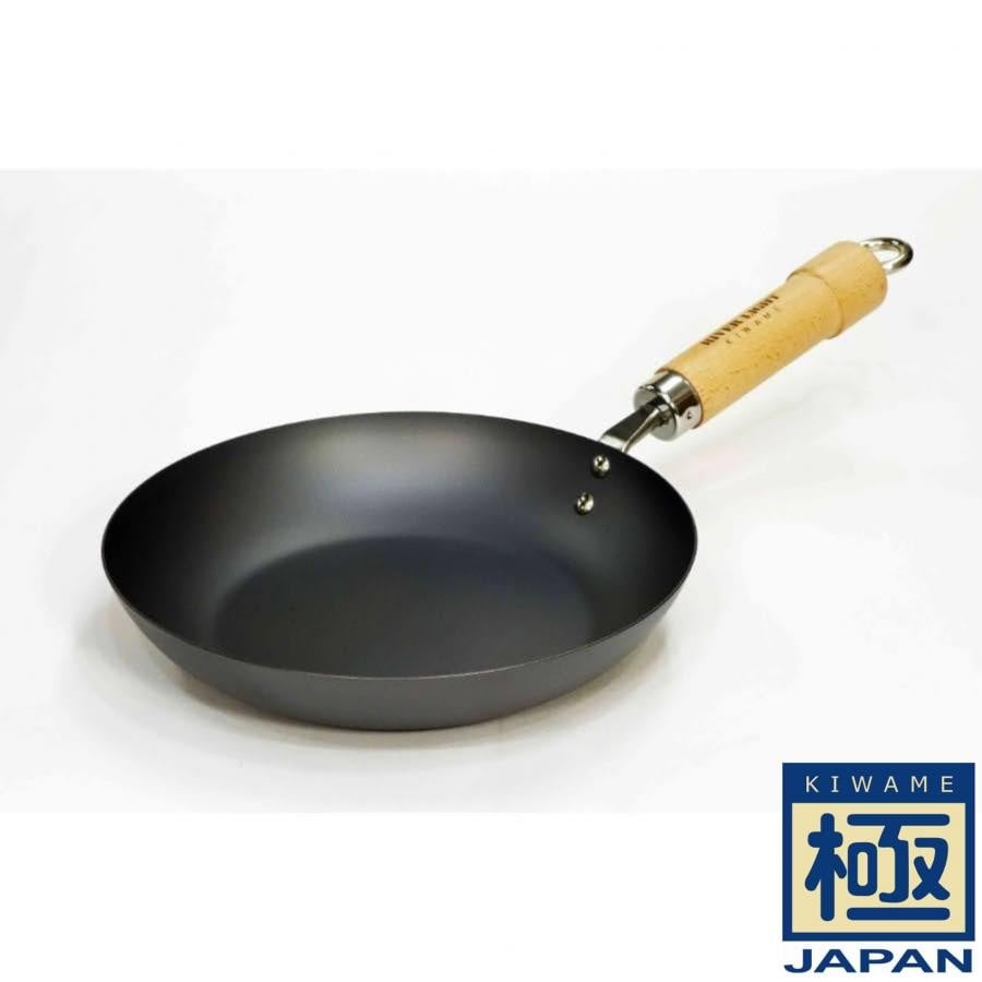 リバーライト 極JAPAN フライパン26cm 26cm