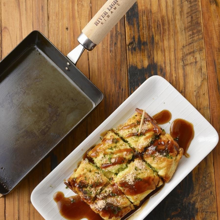 リバーライト 極JAPAN 玉子焼き 大