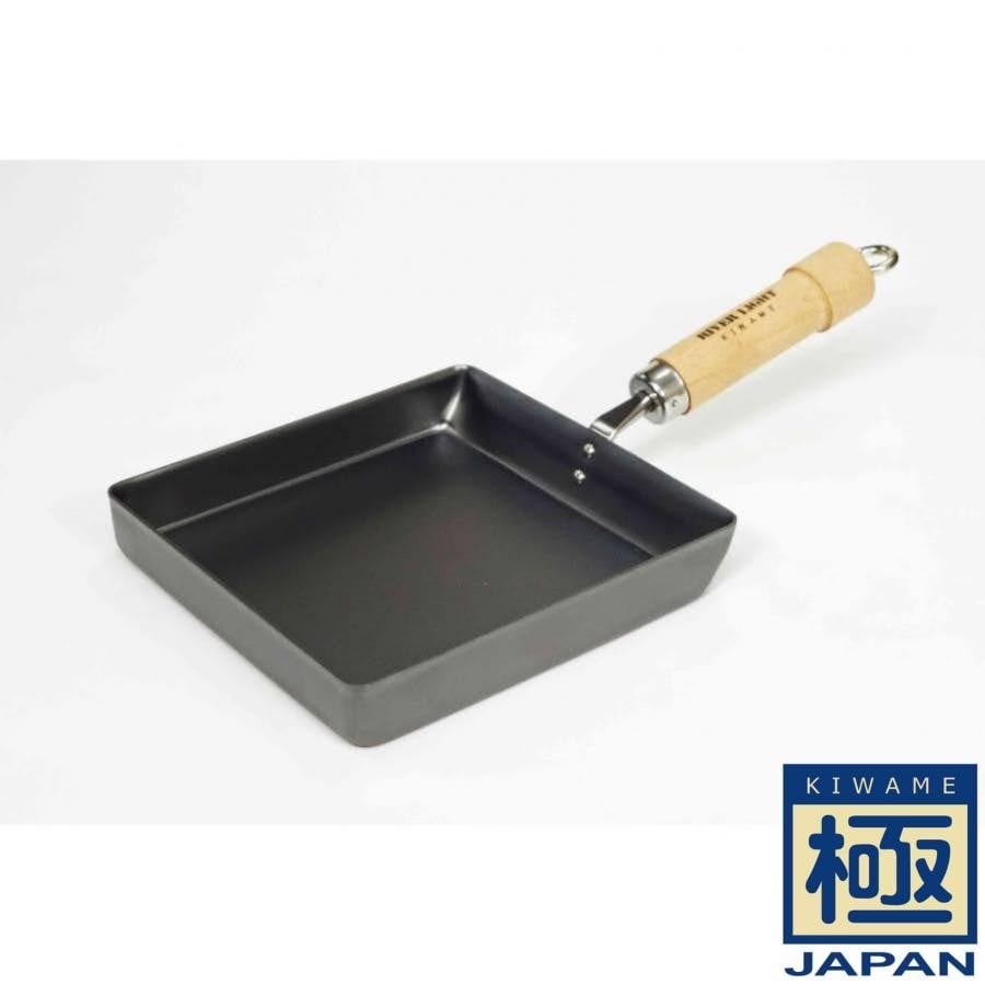 リバーライト 極JAPAN 玉子焼き 大