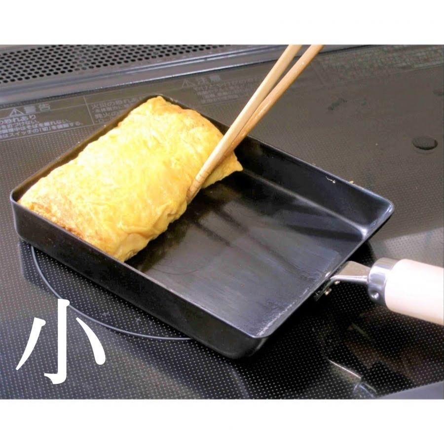 リバーライト 極JAPAN 玉子焼き 小