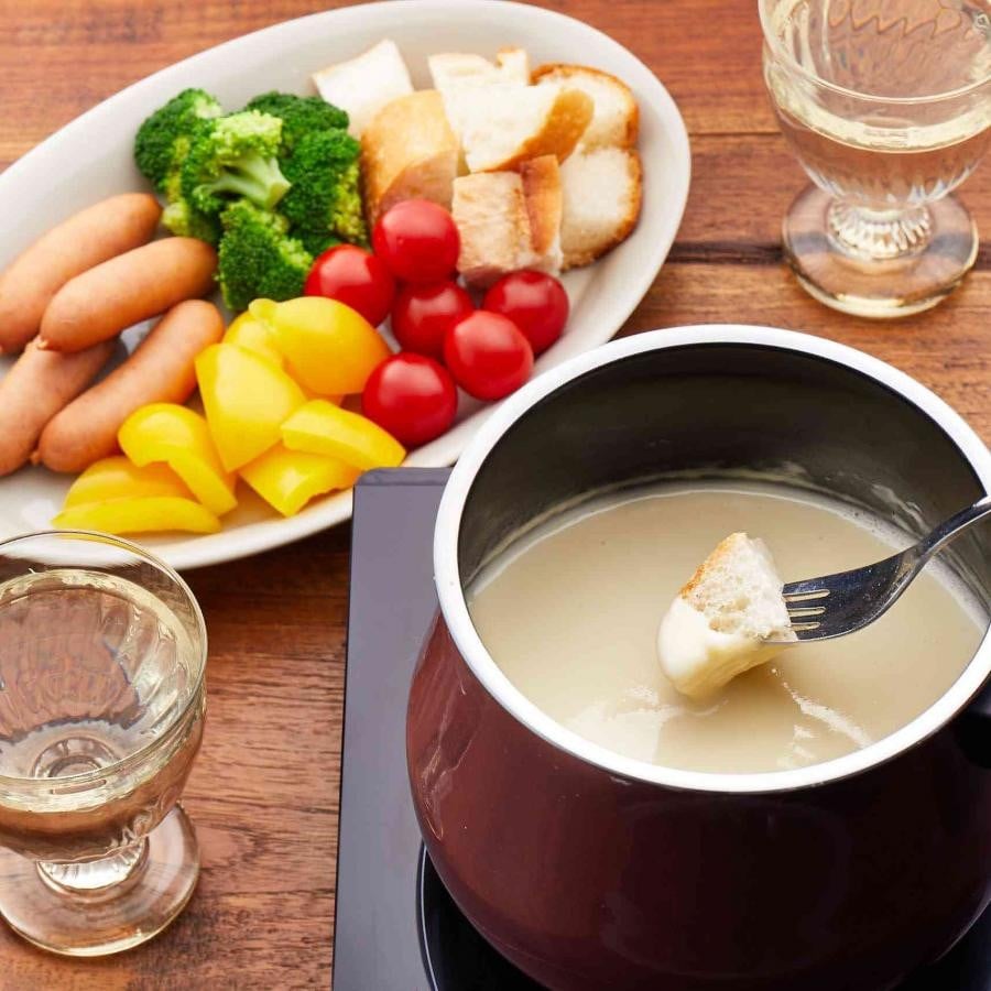 WMF フュージョンテック ミネラル マルチポット 14㎝ 蓋付き（ローズクォーツ） ローズクォーツ