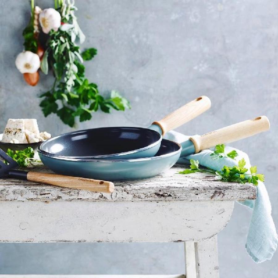 【メイフラワー】グリーンパン メイフラワー フライパン　20cm 20cm