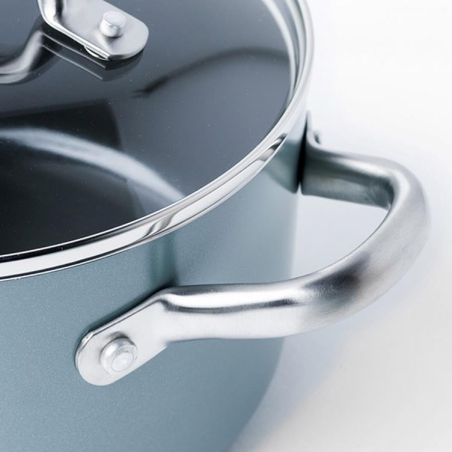 【メイフラワー】グリーンパン メイフラワー キャセロール　20cm 20cm