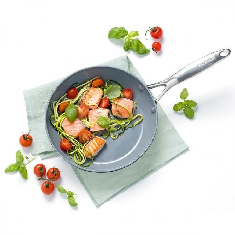 【ヴェニスプロ】グリーンパン ヴェニスプロ フライパン　24cm 24cm