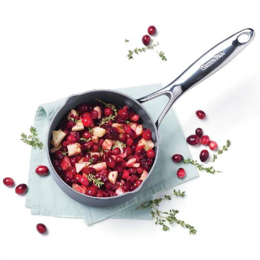 【ヴェニスプロ】グリーンパン ヴェニスプロ ミルクパン　14cm 14cm