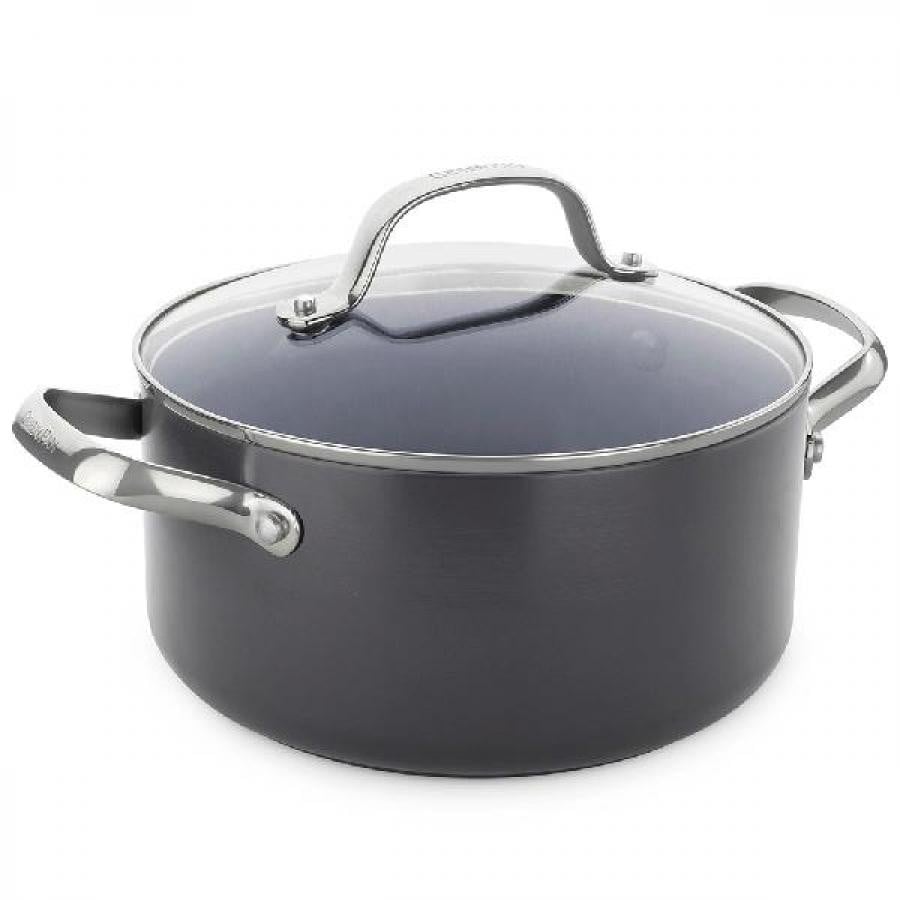 【ヴェニスプロ】グリーンパン ヴェニスプロ キャセロール　20cm 20cm