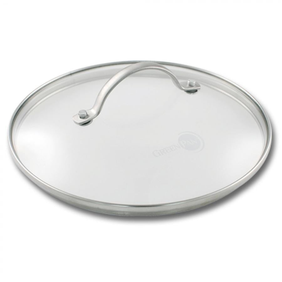 【グリーンパン】ステンレスガラス蓋 28cm 28cm