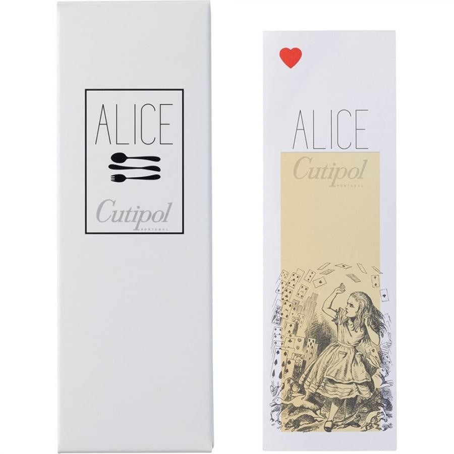 クチポール アリス ブラック×シルバー3本セット（Cutipol Alice） ブラック×シルバー