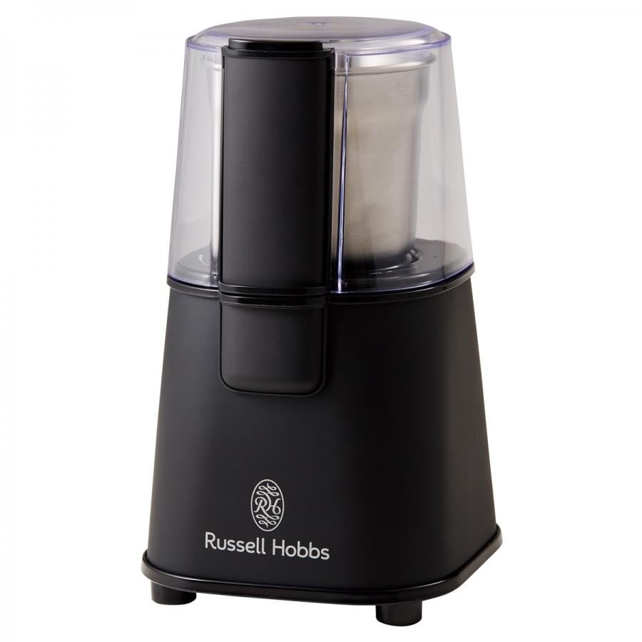 ラッセルホブス コーヒーグラインダー Russell Hobbs マットブラック