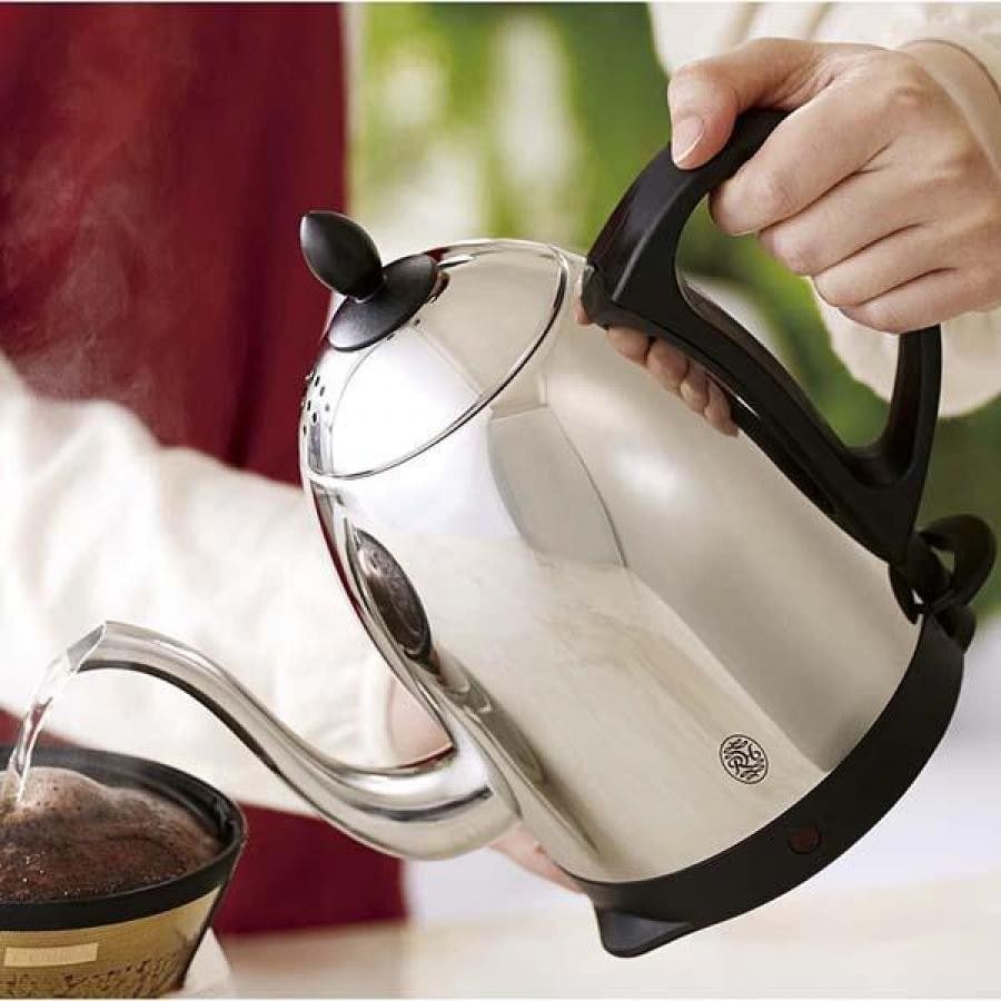 ラッセルホブス カフェケトル 0.8L Russell Hobbs(ステンレス)｜ ラ