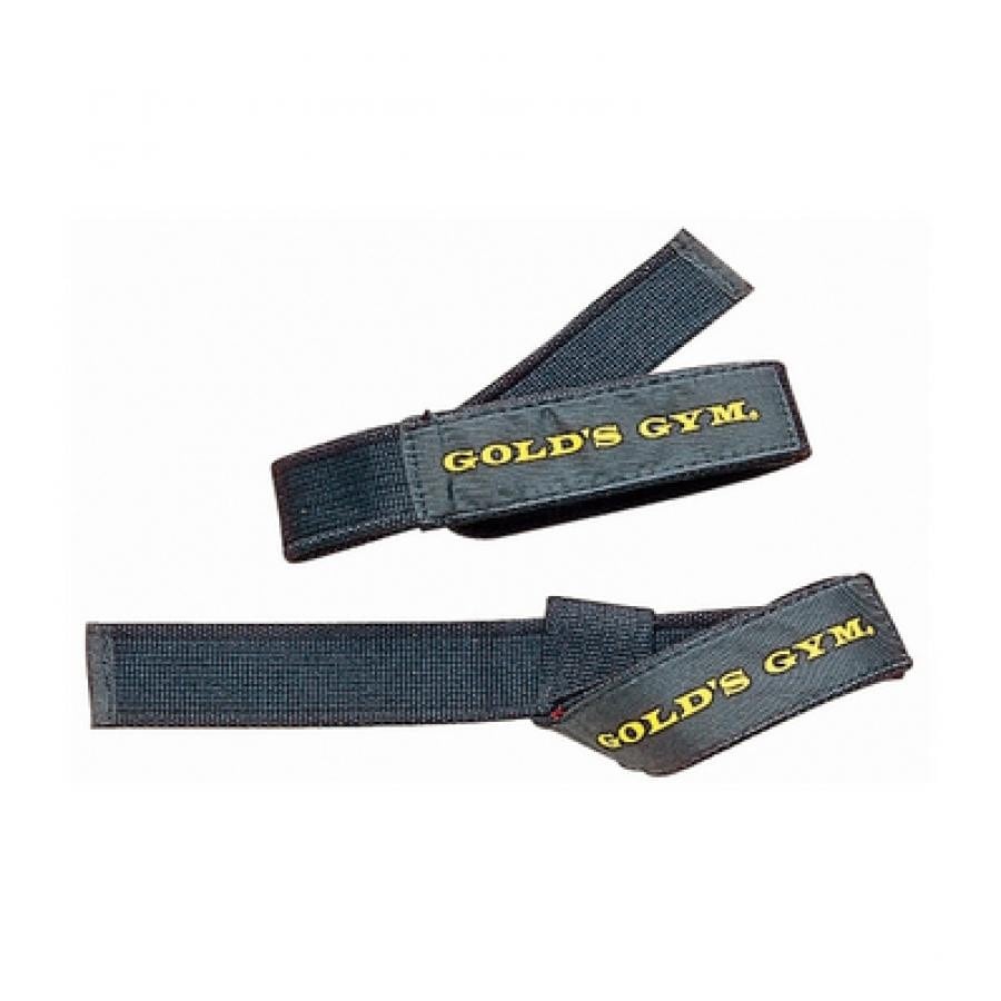 GOLD'S GYM リストストラップ