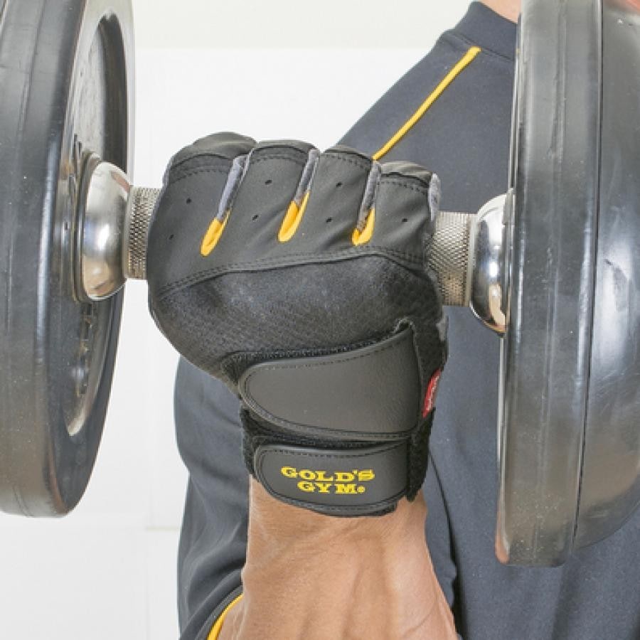 GOLD'S GYM  プロトレーニンググローブ M
