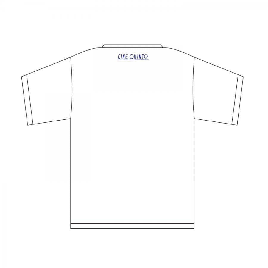 【シネクイント2周年記念】OLD GIRL FRIEND Tシャツ ホワイト S