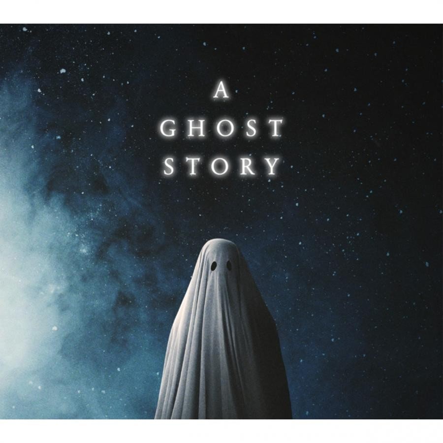 映画『ア・ゴースト・ストーリー』劇場パンフレット