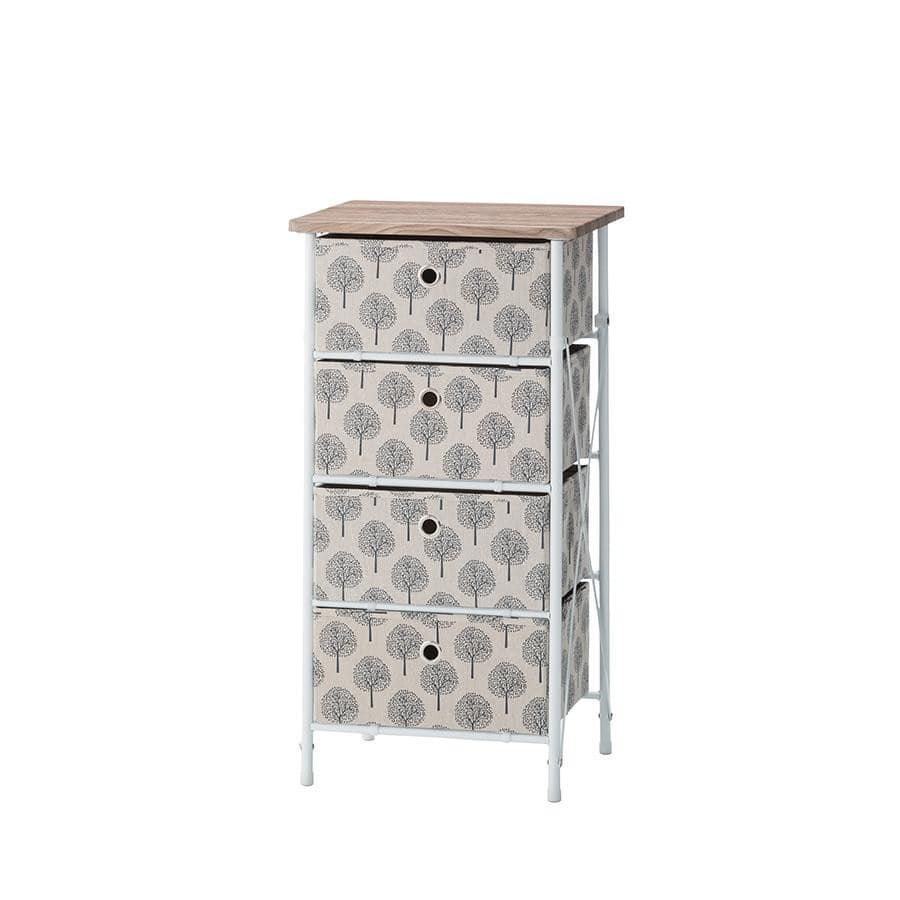 アルベロチェスト 5D ベージュ