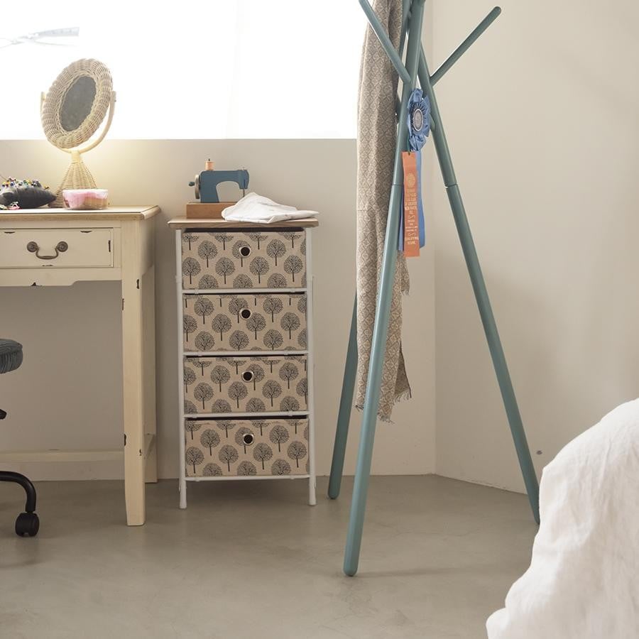 アルベロチェスト 5D ベージュ