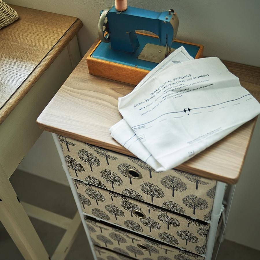 アルベロチェスト 5D ベージュ