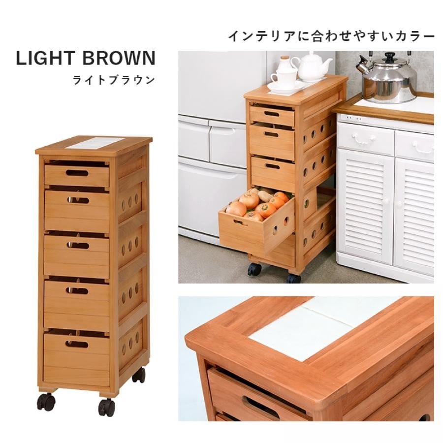 収納庫 屋外 倉庫 オープン ストッカー高さ74cm 木製 庭 物置