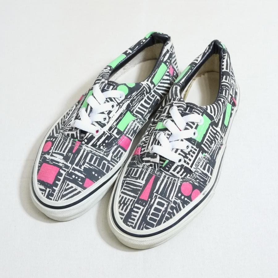 VANS 1980
