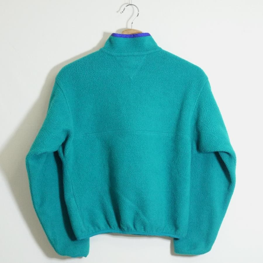 patagonia 1990's Synchilla Snap-T Size14(Kids)