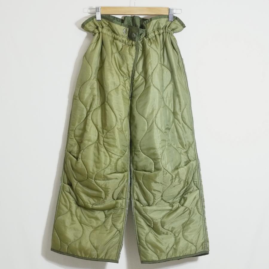【Remake】U.S.ARMY LINER PANTS｜ HOLIDAY ONLINE PARCO