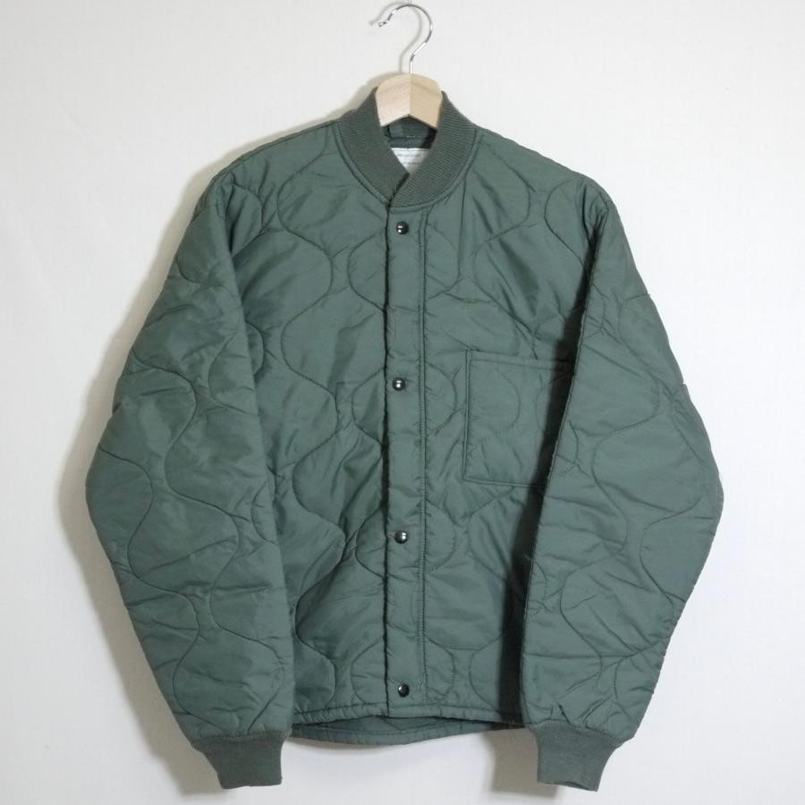 U.S.AIR FORCE 1990's CWU-9/P Liner Jacket SizeM｜ HOLIDAY WORKS 