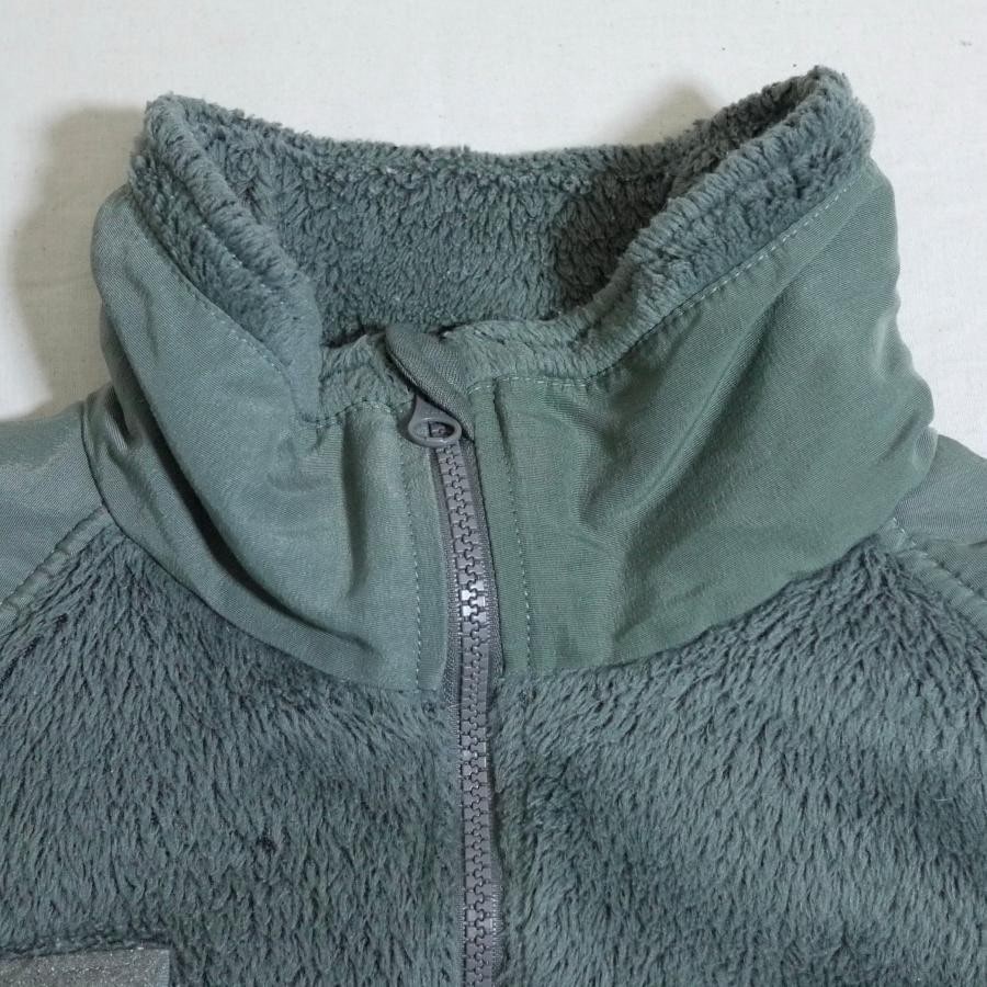 U.S.Military ECWCS GENⅢ Fleece Jacket SizeSR｜ HOLIDAY WORKS｜popup