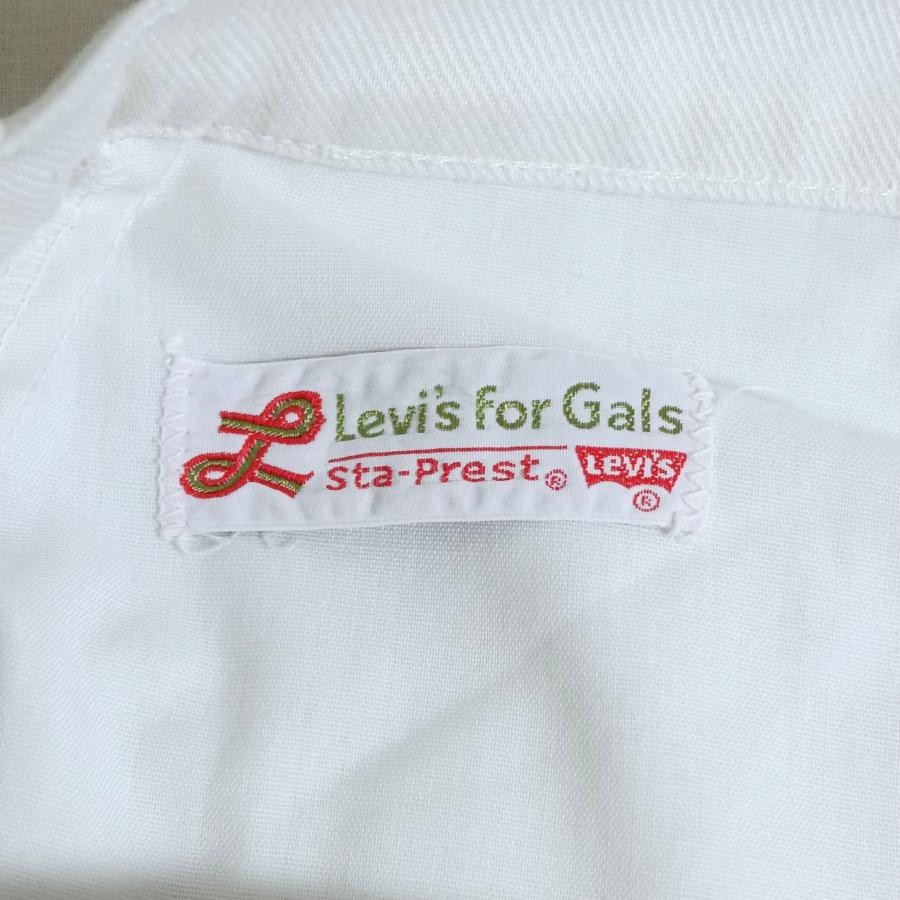 LEVI'S 1960~70's STA-PREST pants 