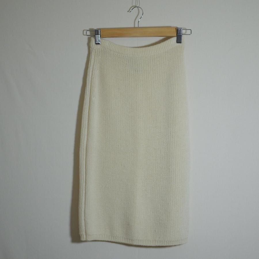 ADRIENNE VITTADINI Knit skirt SizeS
