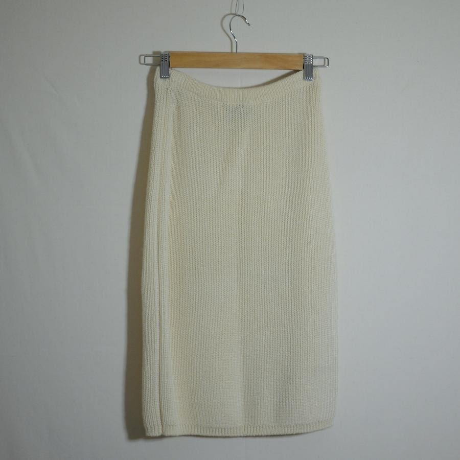 ADRIENNE VITTADINI Knit skirt SizeS