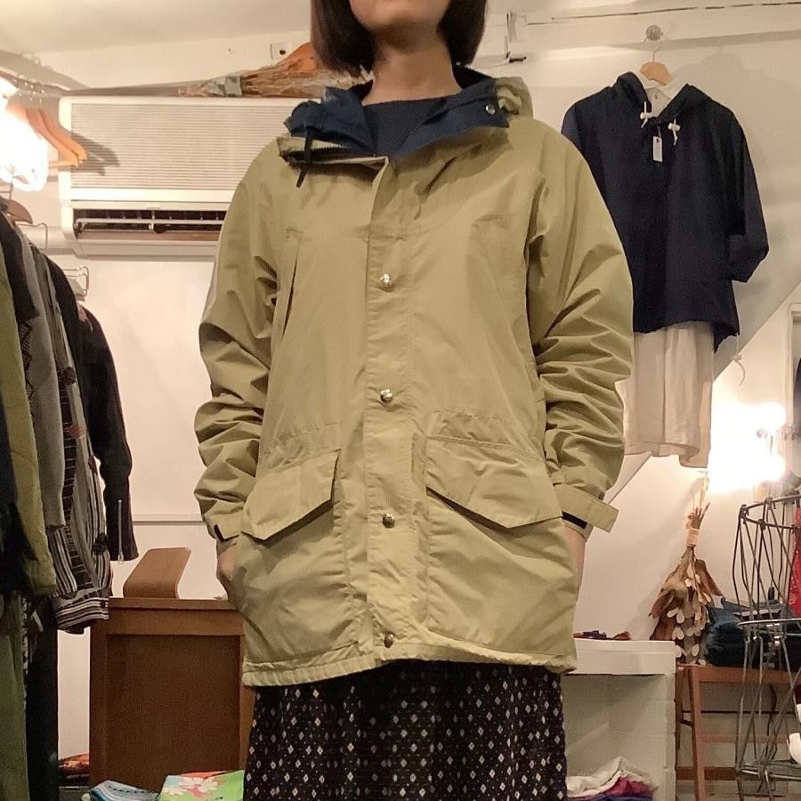 BANANA EQUIPMENT 1970's Mountain parka SizeM