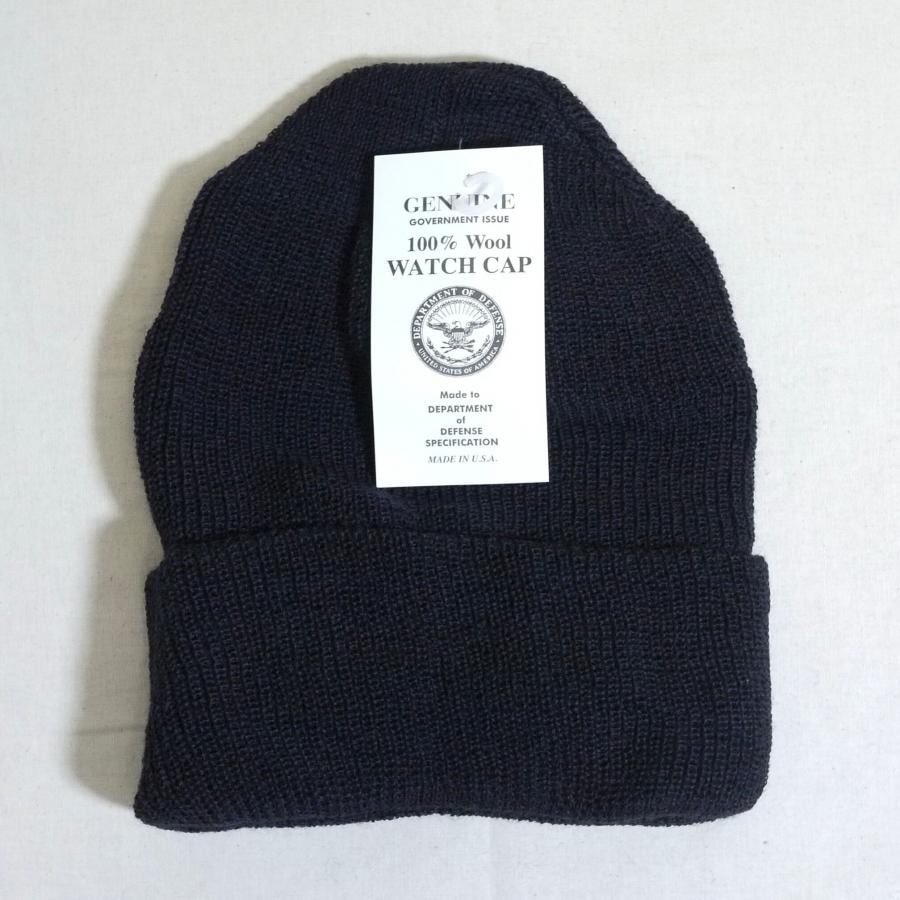 U.S.Military Watch Cap Black(Black)｜ HOLIDAY WORKS｜pop-up-shop | ONLINE  PARCO（オンラインパルコ）