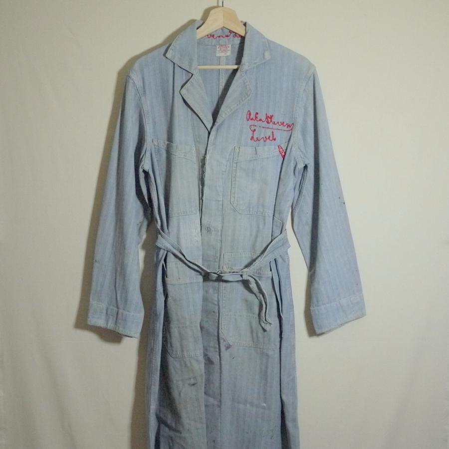 FINCK'S 1940~50's HBT Work coat Size36