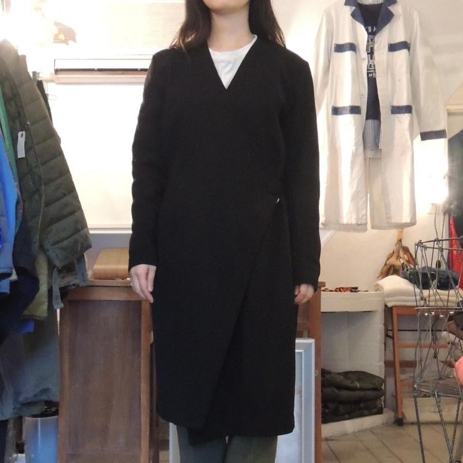 Line sven hot sale wrap coat