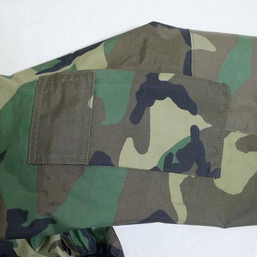 U.S.ARMY 2000's ECWCS Camouflage GORE-TEX Parka GEN1 SizeS-S