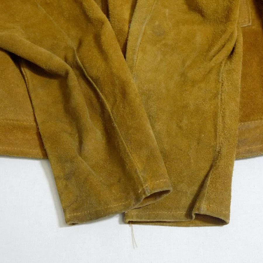 LEVI'S 1950's Suede jacket