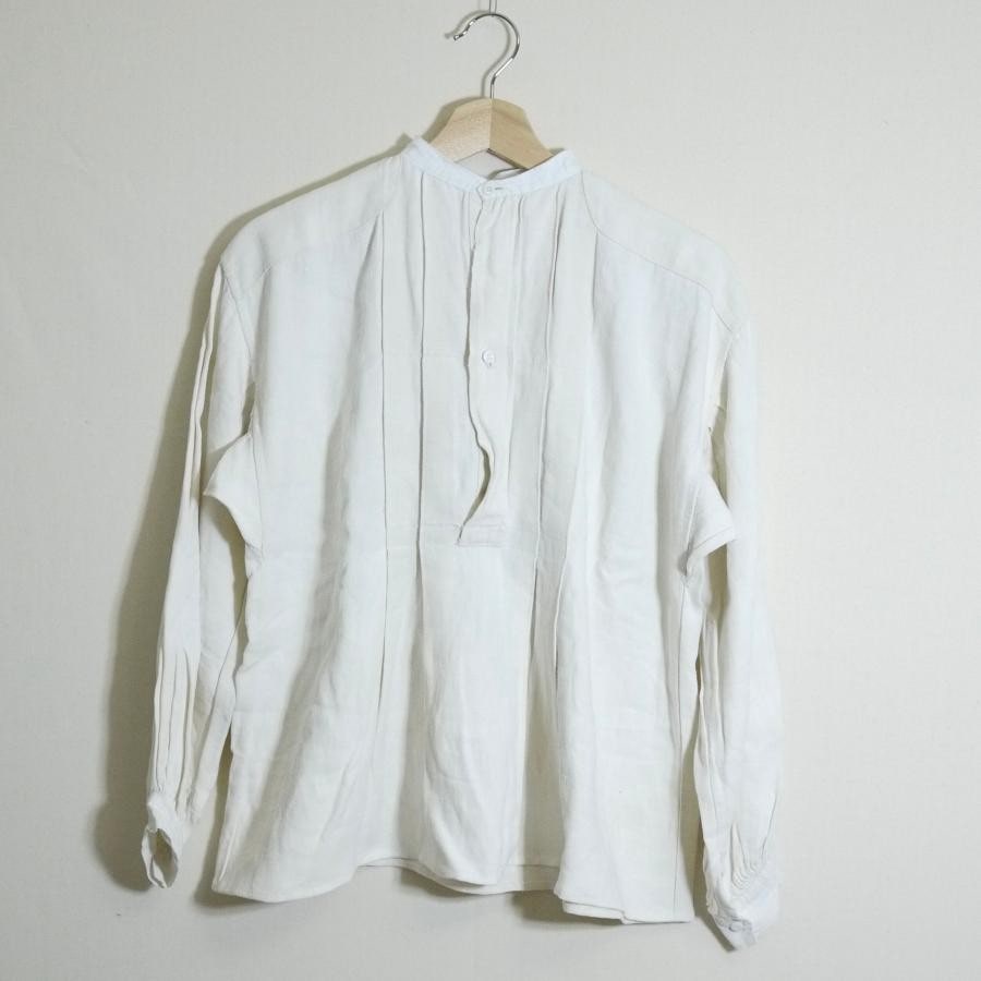 【Remake】1910~20's French linen smock