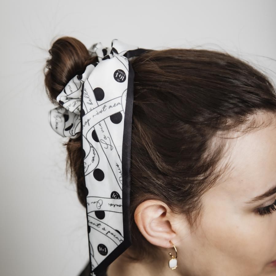 シュシュ / ブラック