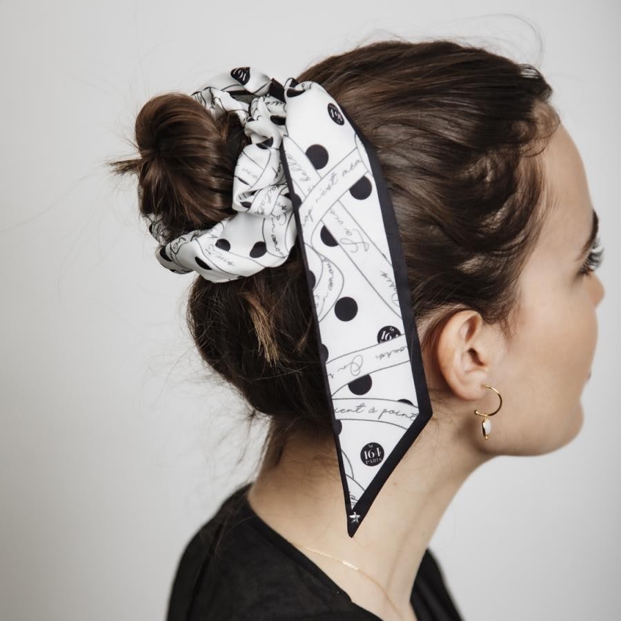 シュシュ / ブラック