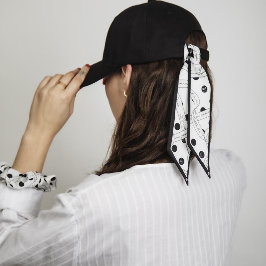 シュシュ / ブラック