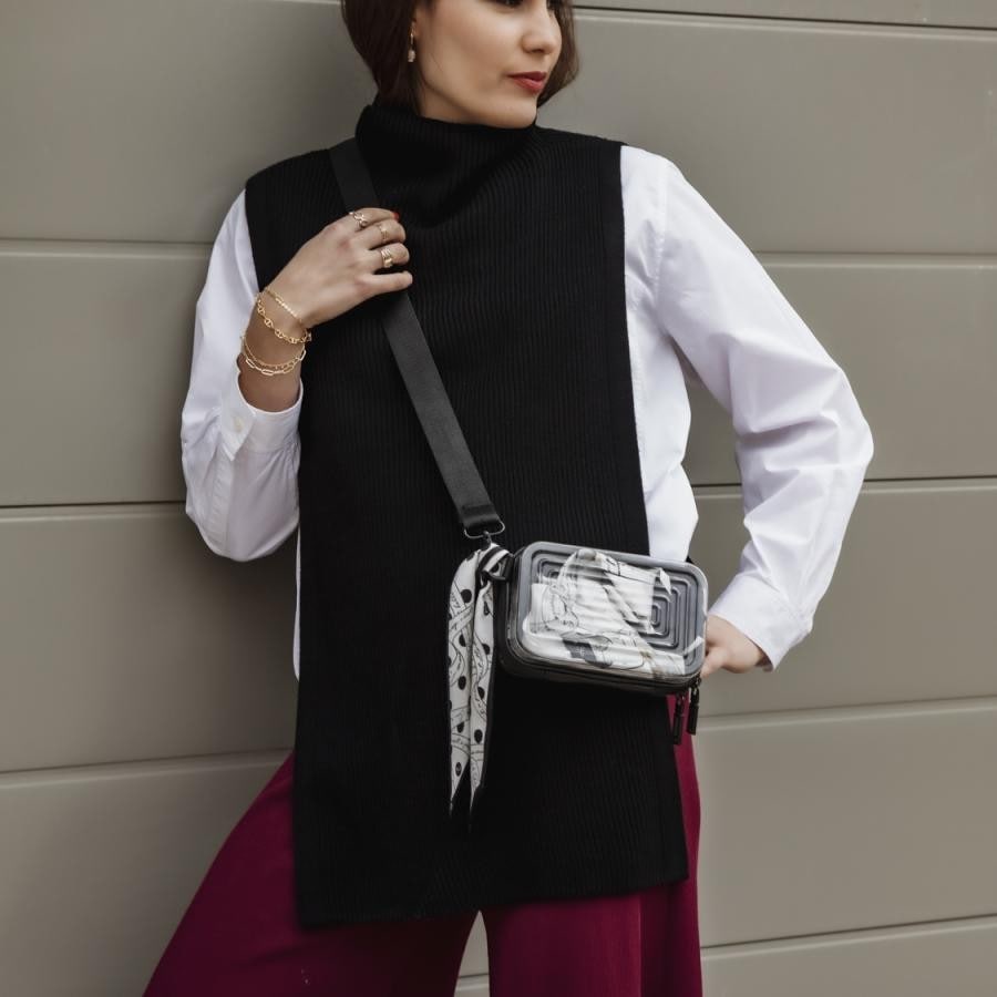 シュシュ / ブラック