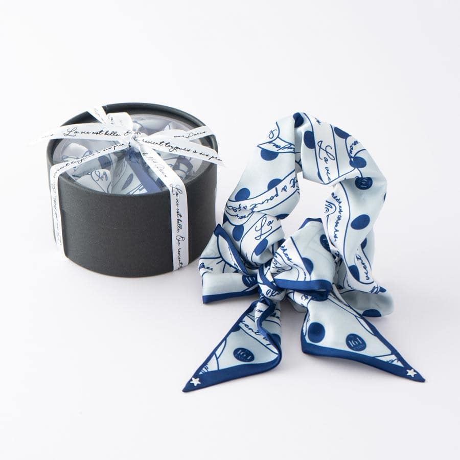 シュシュ / ブラック