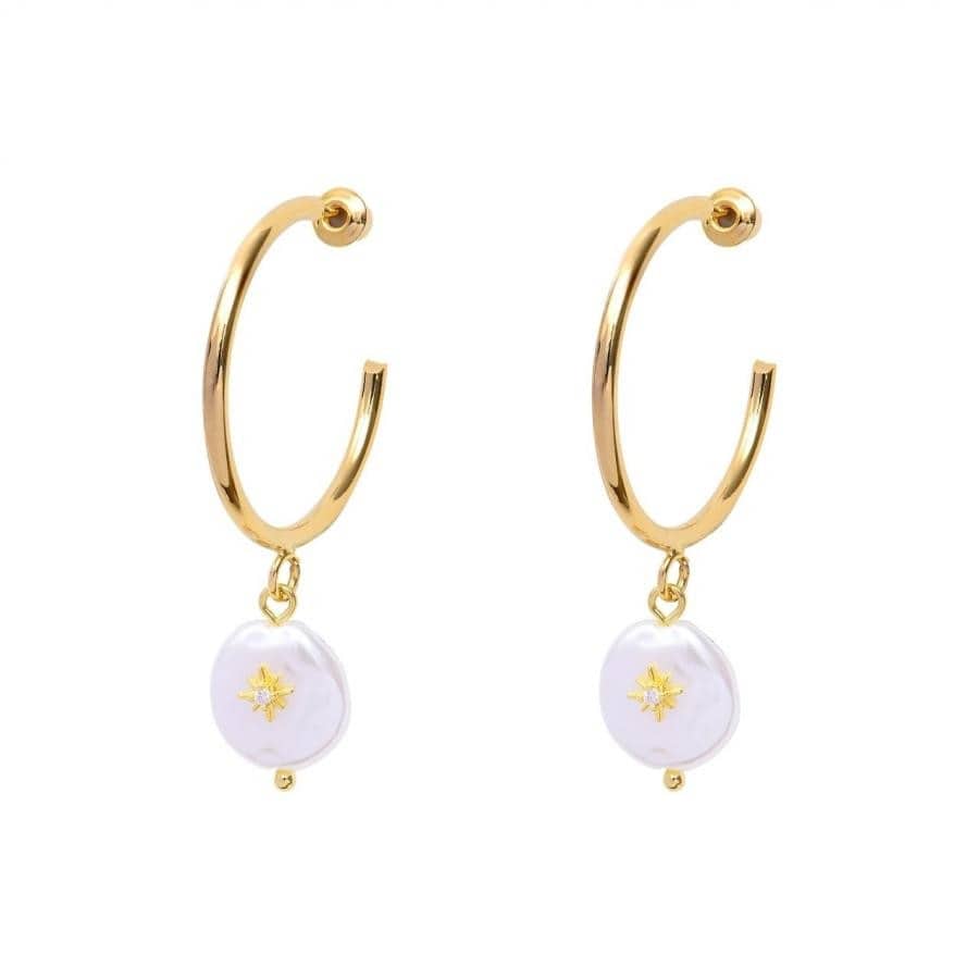 STELLA パールピアス