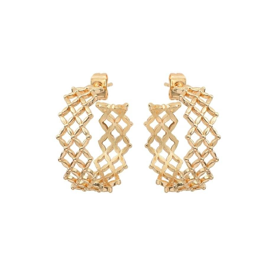 ORNELLA ピアス ゴールD FREE