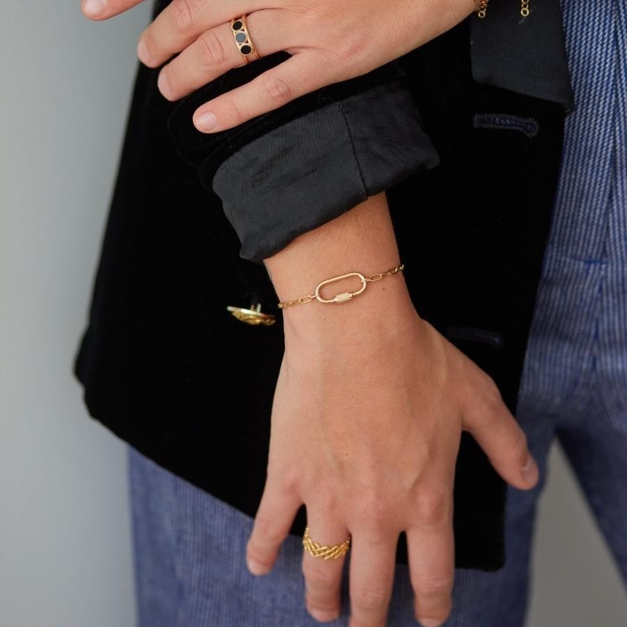 VANINA ブレスレット ゴールド