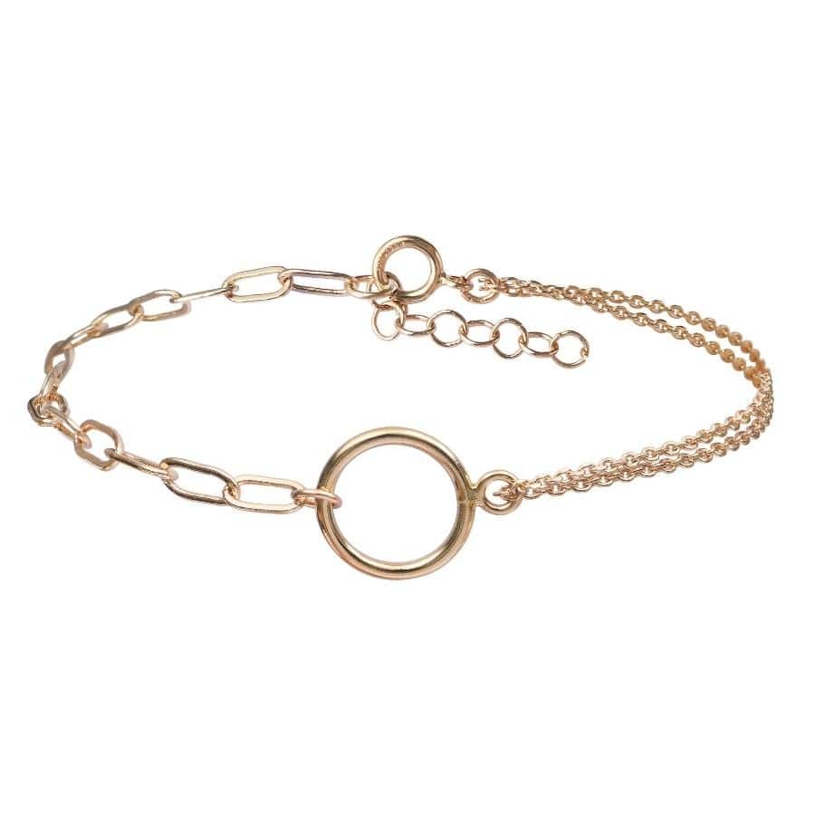 SPHERE ブレスレット ゴールド