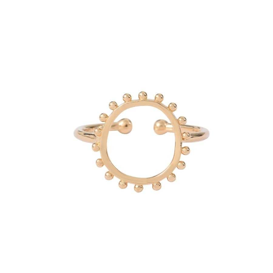 PICOTリング ゴールド FREE